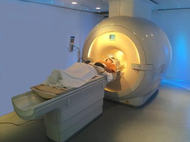 MRI scanner