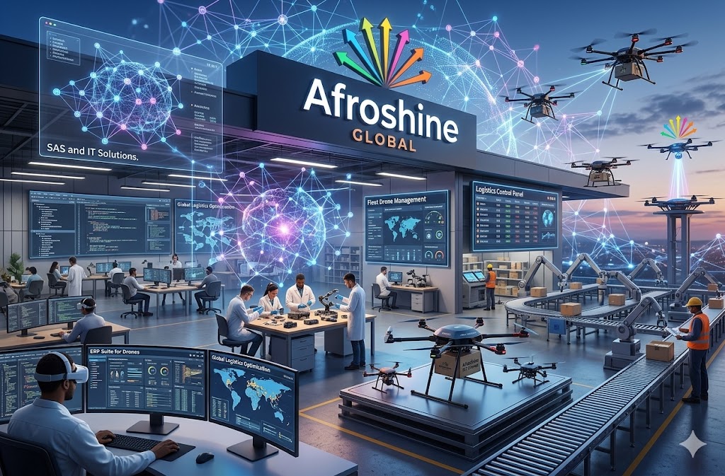 Afroshine Global